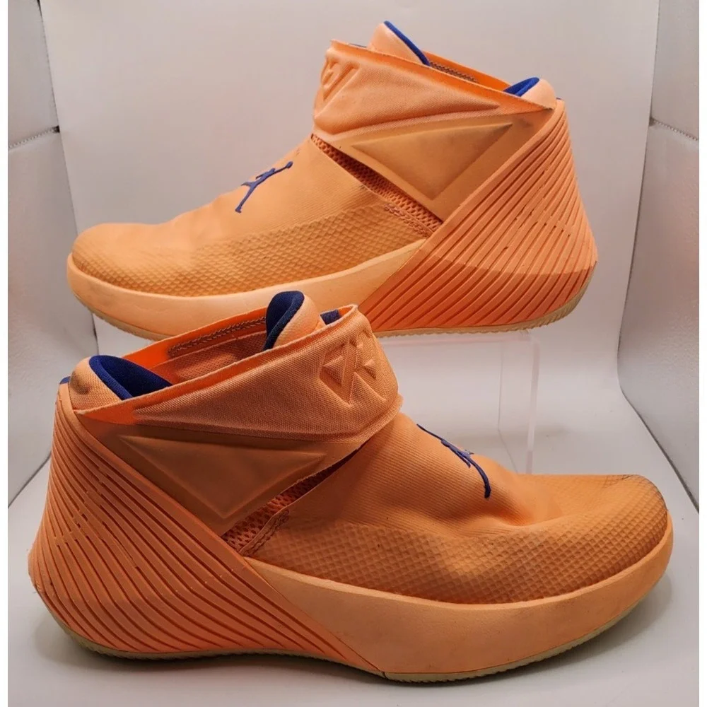 Jordan Why Not Zer0.1 Cotton Shot 2018 Size 9 AA2510-800